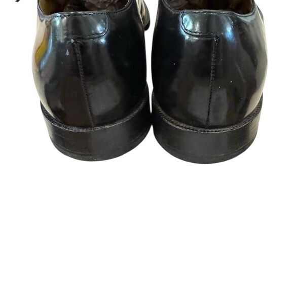 Cole Haan Men’s Black Leather Oxfords Dress Shoes 10.5 main image 6